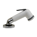 SCANDVIK ELBOW SPRAYER - HANDLE PULL OUT - WHITE W/6' HOSE
