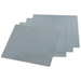 ACR SELF-ADHESIVE RETRO-REFLECTIVE TAPE (4 SHEETS)