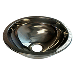 SCANDVIK SS BASIN SINK - 11.5
