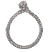 SEASURE 4MM ROPE SHACKLE