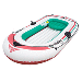 SOLSTICE WATERSPORTS VOYAGER 3-PERSON INFLATABLE BOAT