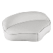 WISE PRO CASTING SEAT - WHITE