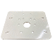 EDSON STARLINK HIGH-PERFORMANCE FLAT DISH MOUNTING PLATE