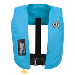 MUSTANG MIT 70 MANUAL INFLATABLE PFD - AZURE (BLUE)