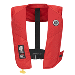 MUSTANG MIT 150 CONVERTIBLE INFLATABLE PFD - RED