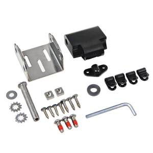 HUMMINBIRD MHX-HS TM MOUNTING HARDWARE
