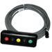 KVH AZIMUTH SAILCOMP 103AC REMOTE KEYPAD UNIT