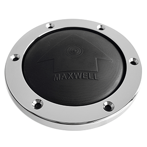 MAXWELL P19001 FOOTSWITCH (CHROME BEZEL)
