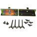 FURUNO LH-3020 FLUSH MOUNT KIT-HARDWARE & SCREWS INCLUDED