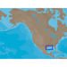 C-MAP NT+ NA-C406-MOBILE-BROWNSVILLE: BATHY-C-CARD