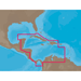 C-MAP NT+ NA-C502-WESTERN CARIBBEAN SEA-C-CARD