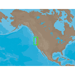 C-MAP NT+ NA-C606-COOS BAY-CAPE FLATTERY: BATHY-C-CARD