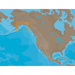 C-MAP NT+ NA-C805-YAKUTAT BAY-KODIAK ISLAND: BATHY-C-CARD