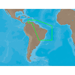 C-MAP NT+ SA-C004-PUERTO BOLIVAR-RIO DE JANEIRO-C-CARD