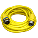 CHARLES 50 AMP 50' CORD SET-YELLOW-125V