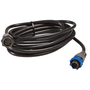 LOWRANCE 20' TRANSDUCER EXTENSION CABLE