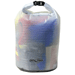 DRY PAK ROLL TOP DRY GEAR BAG LG CLEAR