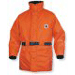 MUSTANG CLASSIC FLOAT COAT-LG-ORANGE