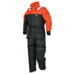 MUSTANG DELUXE ANTI-EXPOSURE COVERALL & WORKSUIT - SM - ORANGE/BLACK