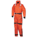 MUSTANG DELUXE ANTI-EXPOSURE COVERALL & WORKSUIT - XS - ORANGE