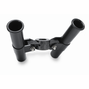 CANNON DUAL ROD HOLDER - FRONT MOUNT