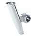 C.E. SMITH MID MOUNT 2-WAY CLAMP ROD HOLDER-SILVER-1-1/2