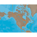 C-MAP MAX NA-M033 C-CARD FORMAT ATLANTIC COAST GULF CARIBBEAN