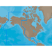 C-MAP MAX NA-MO35-PACIFIC COAST & CENTRAL AMERICA -C-CARD