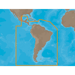 C-MAP MAX SA-M504-SOUTH AMERICA-GULF CARIBBEAN-C-CARD