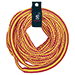 AIRHEAD 4,150 LB BUNGEE TUBE TOW ROPE 50 FT 1-4 RIDERS