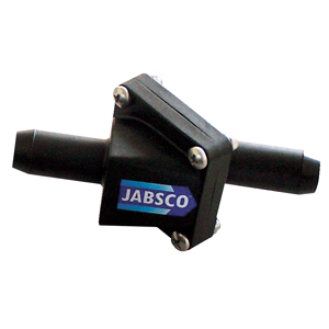JABSCO IN-LINE NON-RETURN VALVE, 3/4"