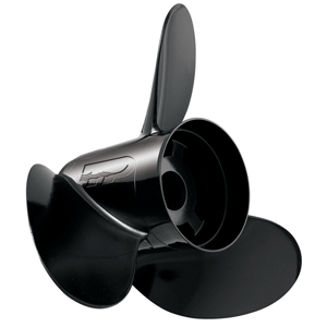 TURNING POINT HUSTLER, RIGHT HAND, ALUMINUM PROPELLER, H2-1215, 3-BLADE, 12.25" X 15 PITCH **NON-RETURNABLE