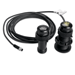 GARMIN DST800 AIRMAR SMART TRIDUCER, PLASTIC THRU-HULL NMEA 2000