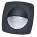 PERKO LED UTILITY LIGHT W/SNAP-ON FRONT COVER-BLACK