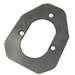 C.E. SMITH BACKING PLATE f/80 SERIES ROD HOLDERS