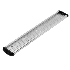 CANNON ALUMINUM MOUNTING TRACK, 24"