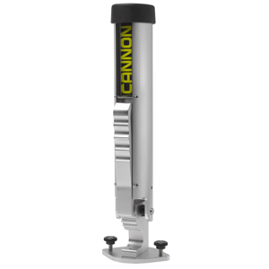 CANNON ADJUSTABLE SINGLE AXIS ROD HOLDER, TRACK SYSTEM