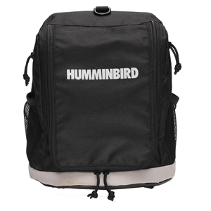 HUMMINBIRD ICE FISHING FLASHER SOFT SIDED CARRYING CASE
