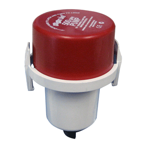 RULE 25DR 500 GPH REPLACEMENT MOTOR CARTRIDGE, 12V
