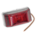 WESBAR LED CLEARANCE-SIDE MARKER LIGHT #99 SERIES, RED