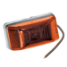 WESBAR LED CLEARANCE-SIDE MARKER LIGHT #99 SERIES, AMBER