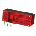 WESBAR LOW PROFILE 7 FUNCTION RIGHT-CURBSIDE TRAILER LIGHT >80