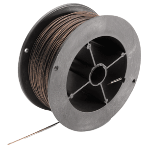 CANNON 400' DOWNRIGGER CABLE