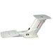 SCANSTRUT DUAL POWERTOWER-SATCOM 30CM, RAYMARINE & GARMIN 2KW & 4KW DOMES