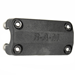 RAM MOUNT RAM ROD 2000 RAIL MOUNT ADAPTER KIT
