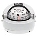RITCHIE S-53W EXPLORER COMPASS, SURFACE MOUNT, WHITE