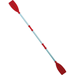 AIRHEAD 3-SECTION ALUMINUM & PLASTIC KAYAK PADDLE