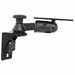 RAM MOUNT VERTICAL SINGLE ARM BALL MOUNT-GIMBAL BRACKET