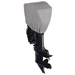DALLAS MANUFACTURING CO. MOTOR HOOD POLYESTER COVER 3-25 HP-40 HP 4 STROKES OR 2 STROKES UP TO 90 HP