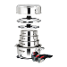 MAGMA NESTING 10 PIECE S.S. COOKWARE SET